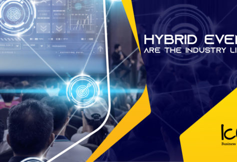 Hybrid Events are the Industry Lifeline