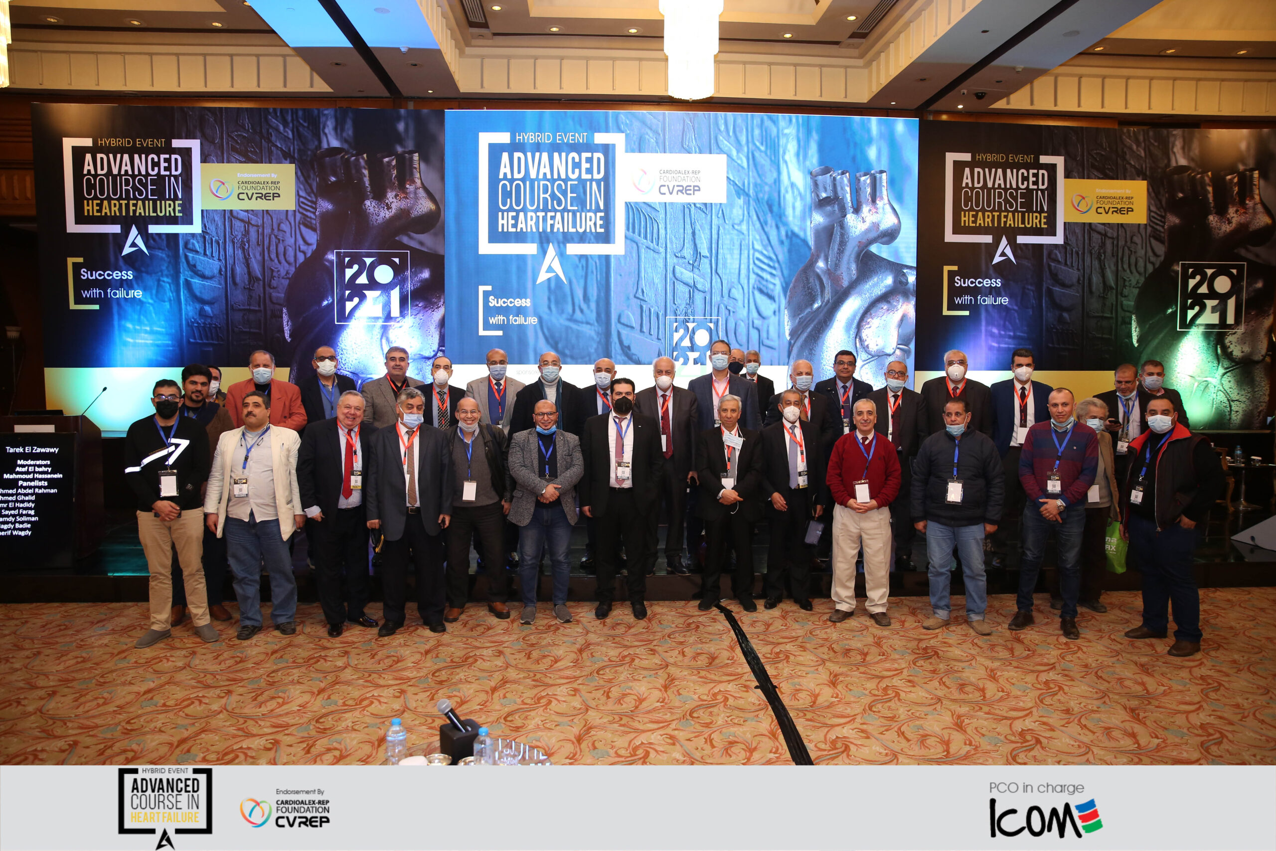 Advanced Heart Failure Course Icom Group