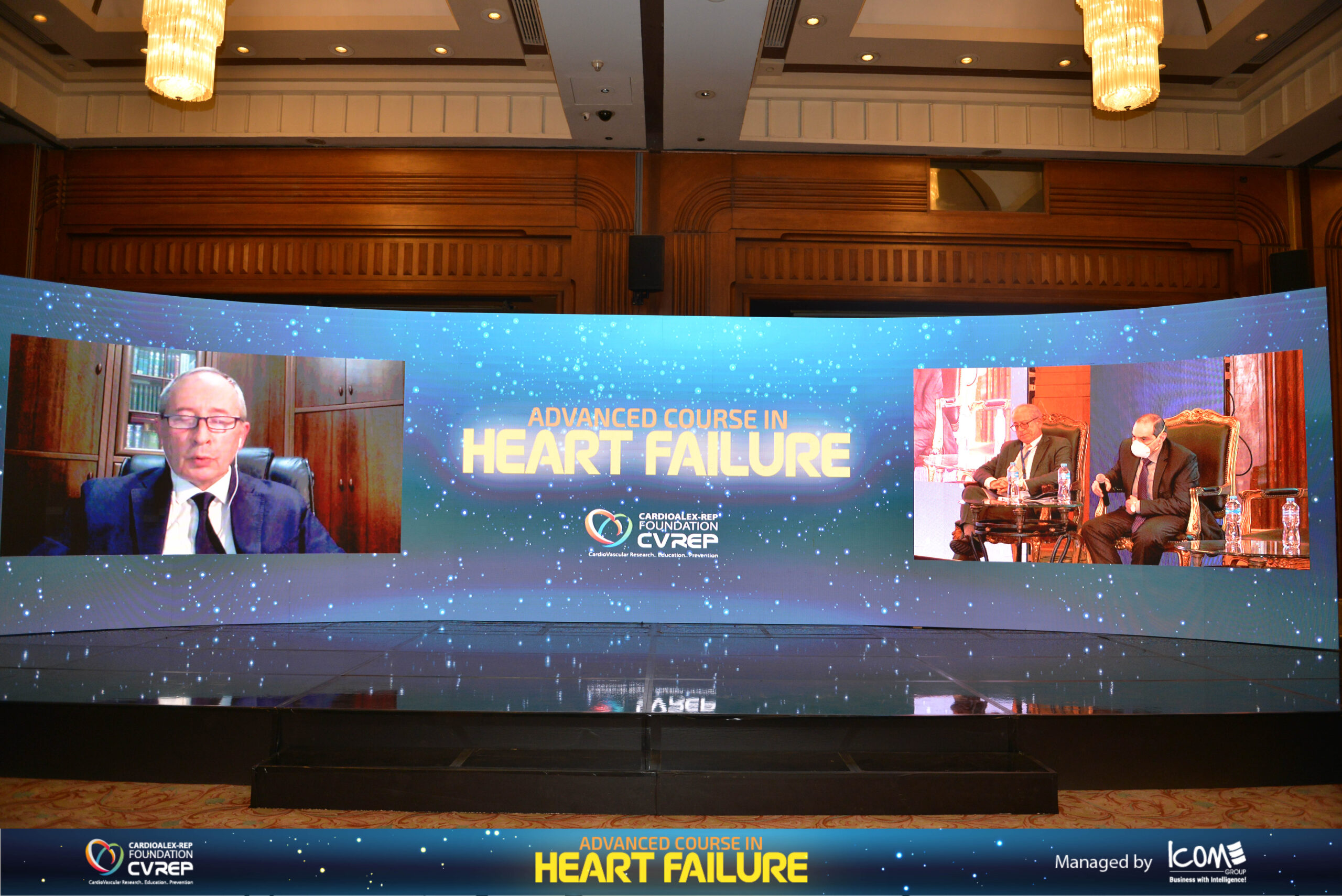 Heart Failure Advanced Course Icom Group