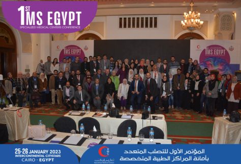 MS Egypt Coverage