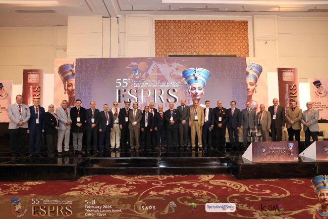 ESPRS 2025 Banner ESPRS 2025 Banner