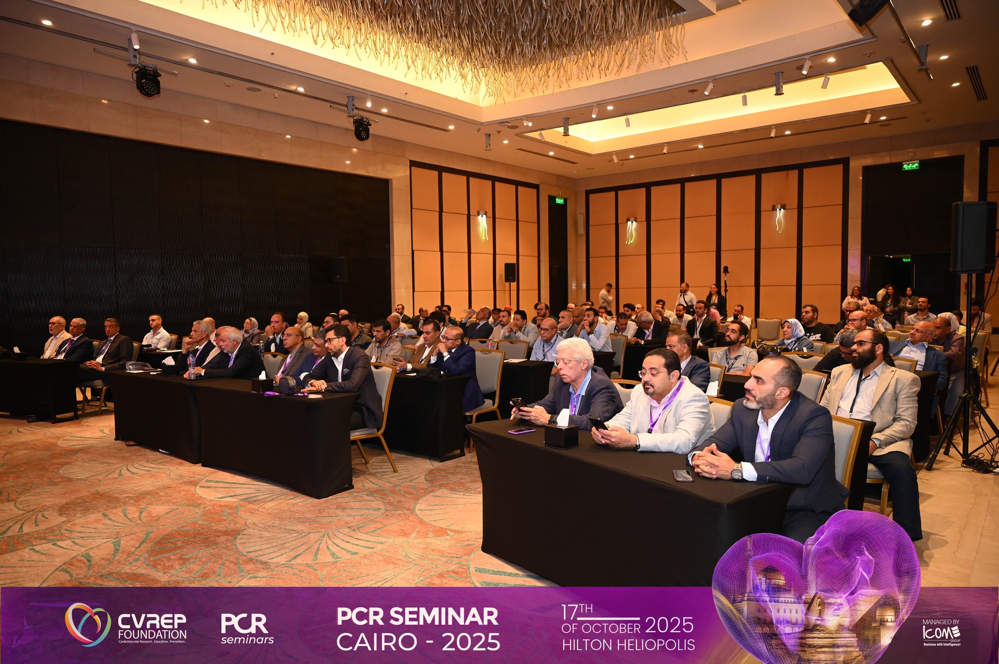 Cairo PCR Summit 2025
